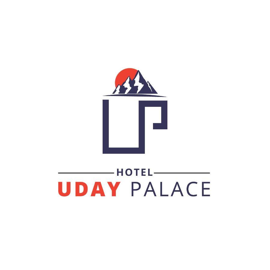 Hotel Uday Palace Joshīmath Zewnętrze zdjęcie